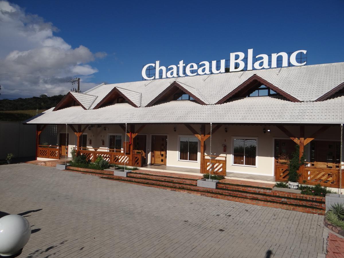 Chateau Blanc Hotel Urubici Kültér fotó
