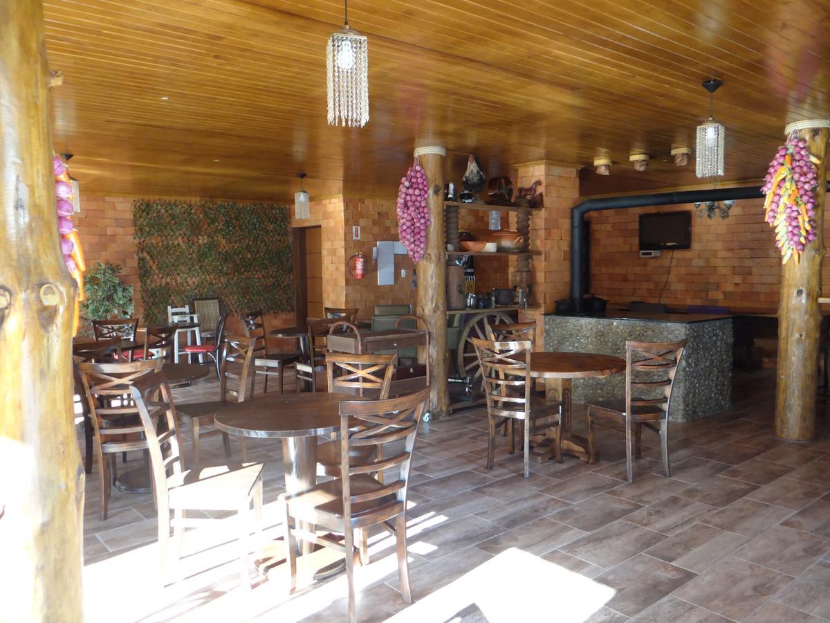 Chateau Blanc Hotel Urubici Kültér fotó