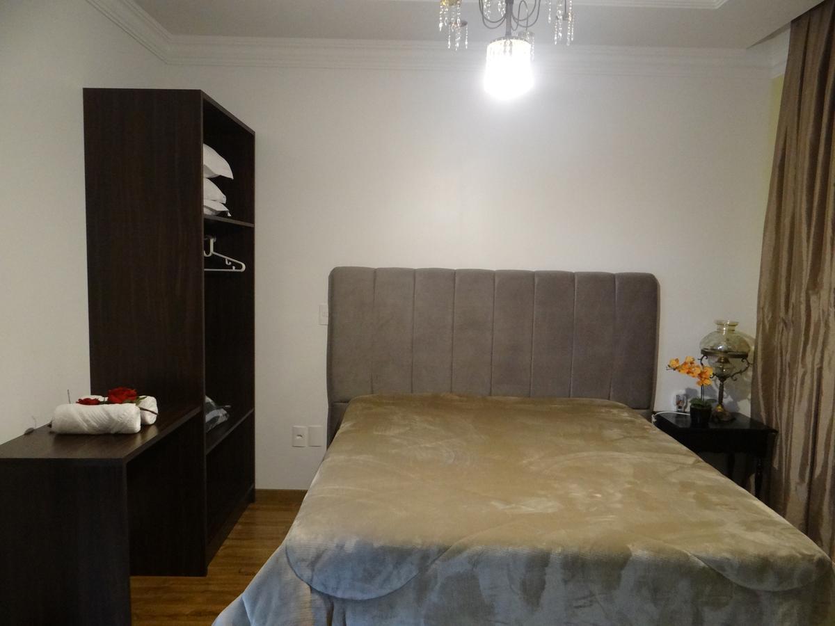 Chateau Blanc Hotel Urubici Kültér fotó