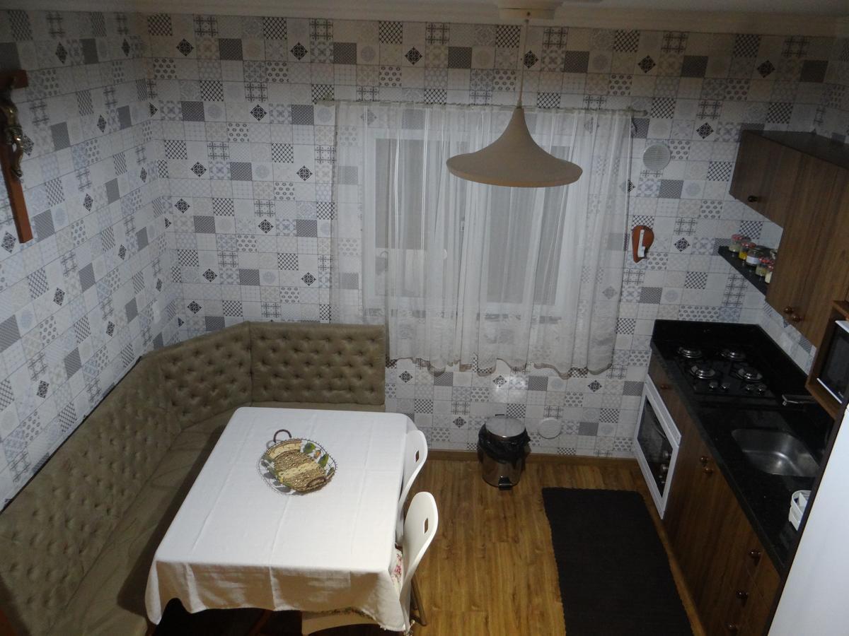 Chateau Blanc Hotel Urubici Kültér fotó