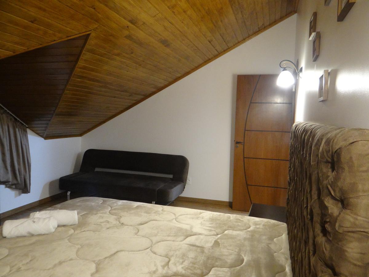 Chateau Blanc Hotel Urubici Kültér fotó