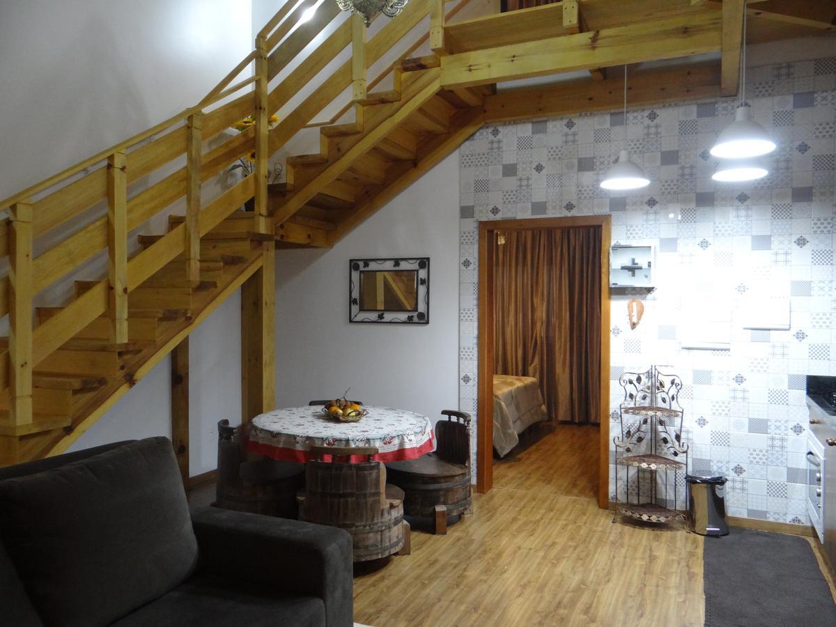 Chateau Blanc Hotel Urubici Kültér fotó