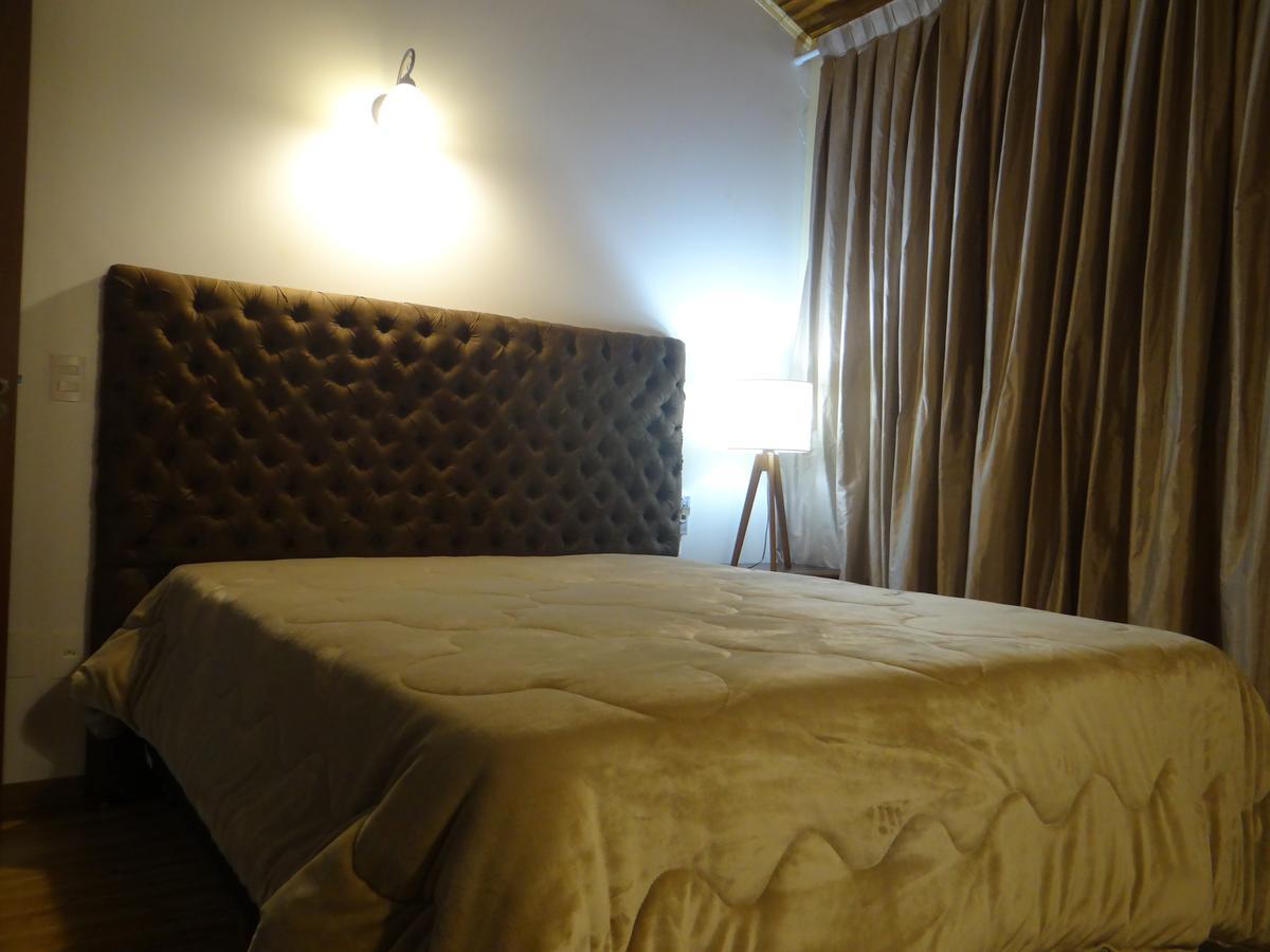 Chateau Blanc Hotel Urubici Kültér fotó