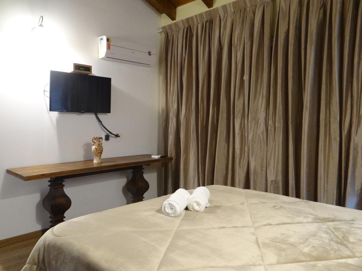 Chateau Blanc Hotel Urubici Kültér fotó