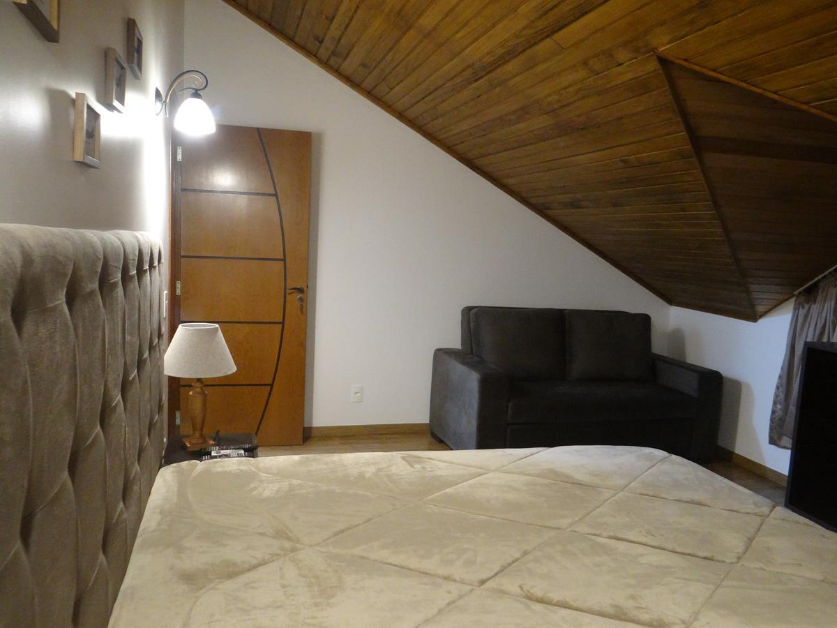 Chateau Blanc Hotel Urubici Kültér fotó