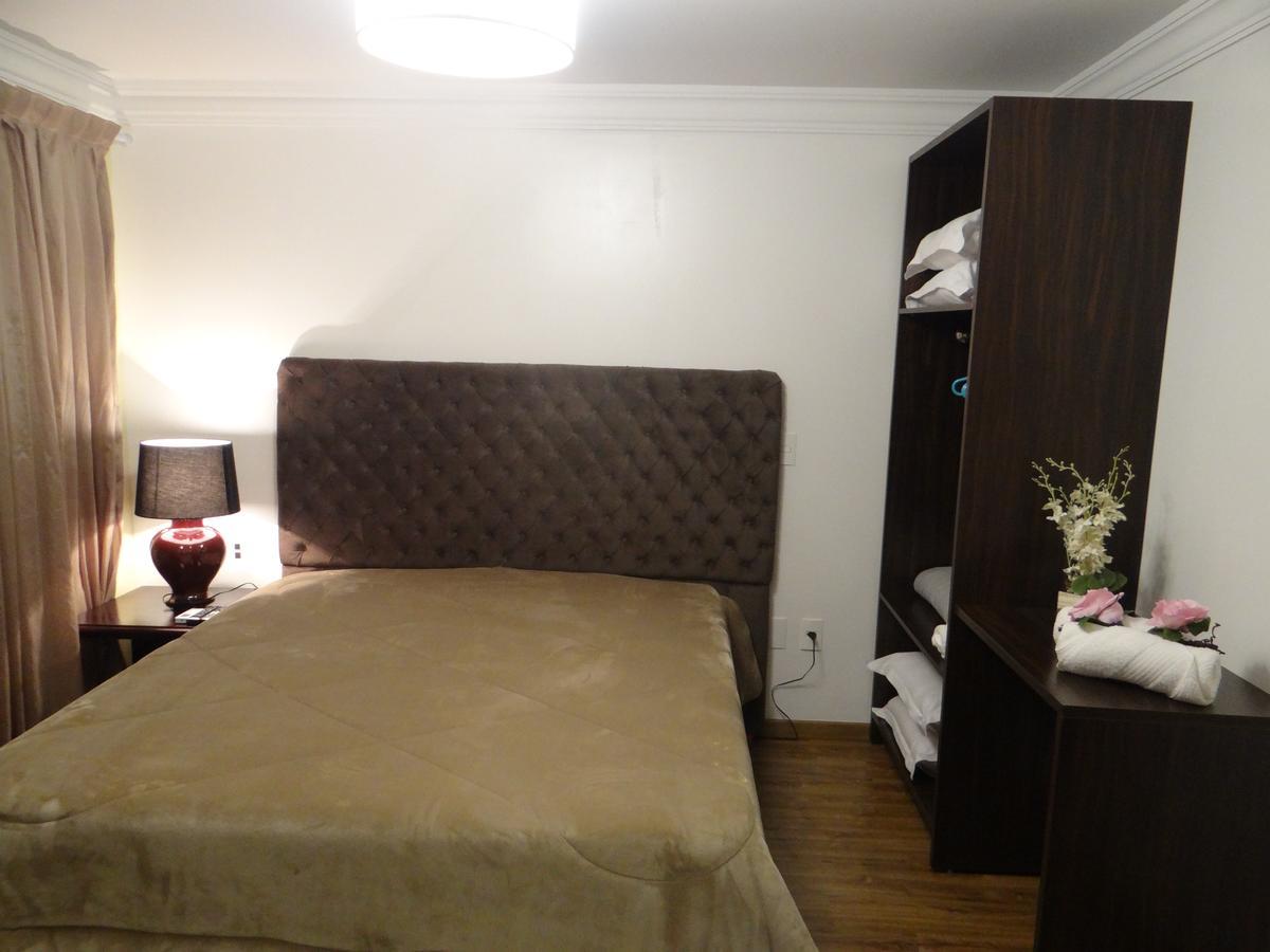 Chateau Blanc Hotel Urubici Kültér fotó