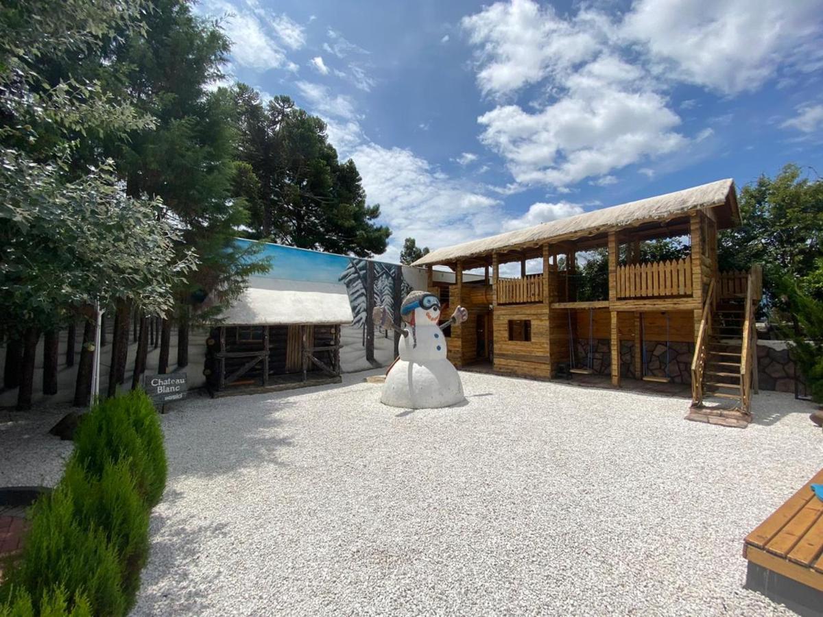 Chateau Blanc Hotel Urubici Kültér fotó